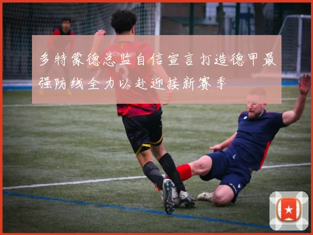 多特蒙德总监自信宣言打造德甲最强防线全力以赴迎接新赛季