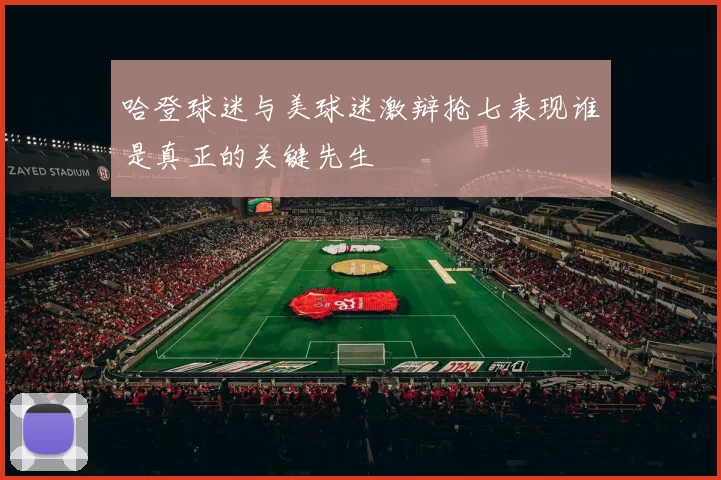 哈登球迷与美球迷激辩抢七表现谁是真正的关键先生